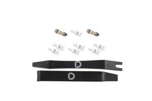Toyota RAV4 Interior LED Kit - Diode Dynamics - Stage 1 - Cool White - `06-`12